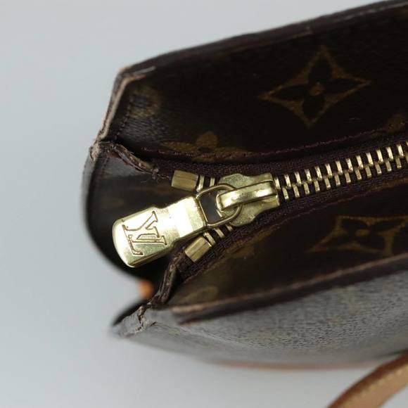 LOUIS VUITTON Monogram Babylone Tote Bag M51102 LV Auth 105782 - Picture 10 of 16